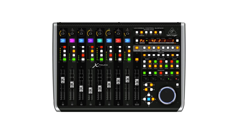 <center>Behringer X-Touch</center>