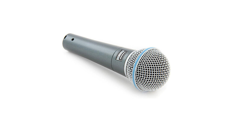 <center>Shure Beta 58A</center>