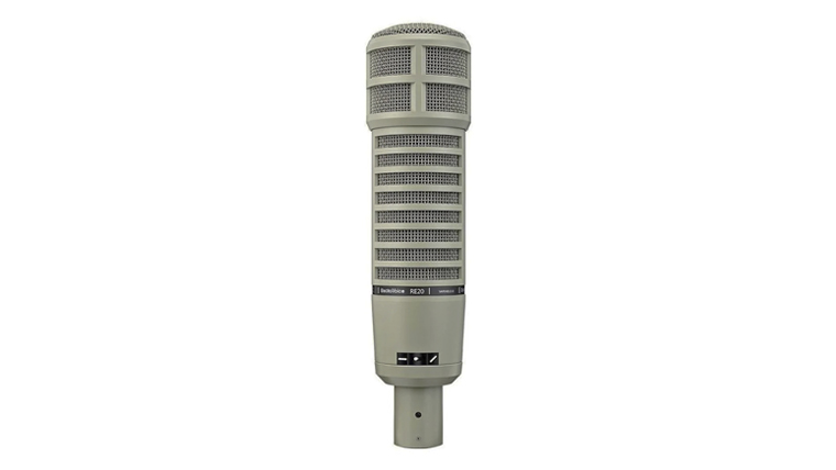 <center>Electro-Voice RE20</center>