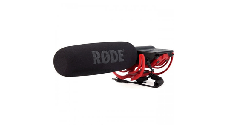 <center>Rode VideoMic</center>