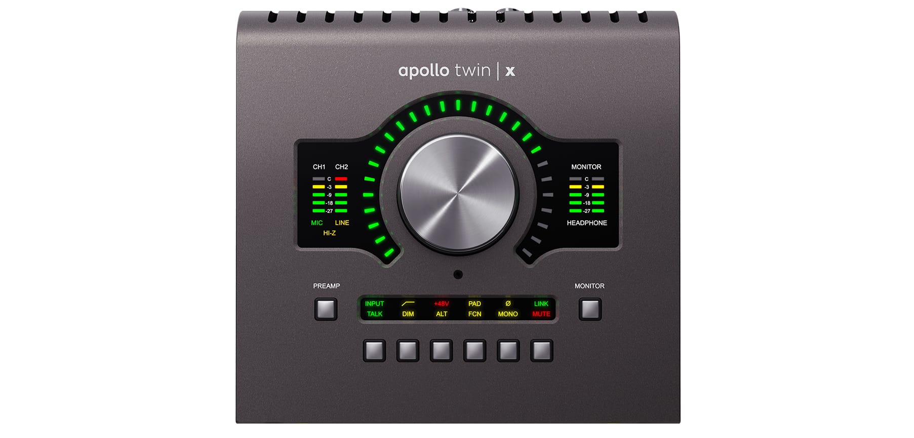 <center>Universal Audio, Apollo Twin X DUO</center>