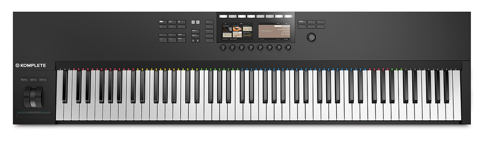 <center>Komplete Kontrol S88</center>